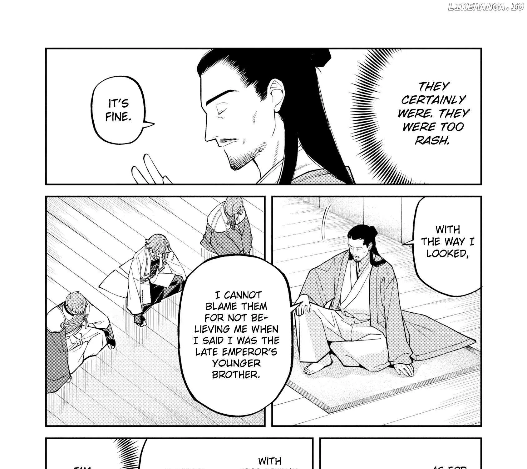 Saga of the Stone God Chapter 26 page 31 - 