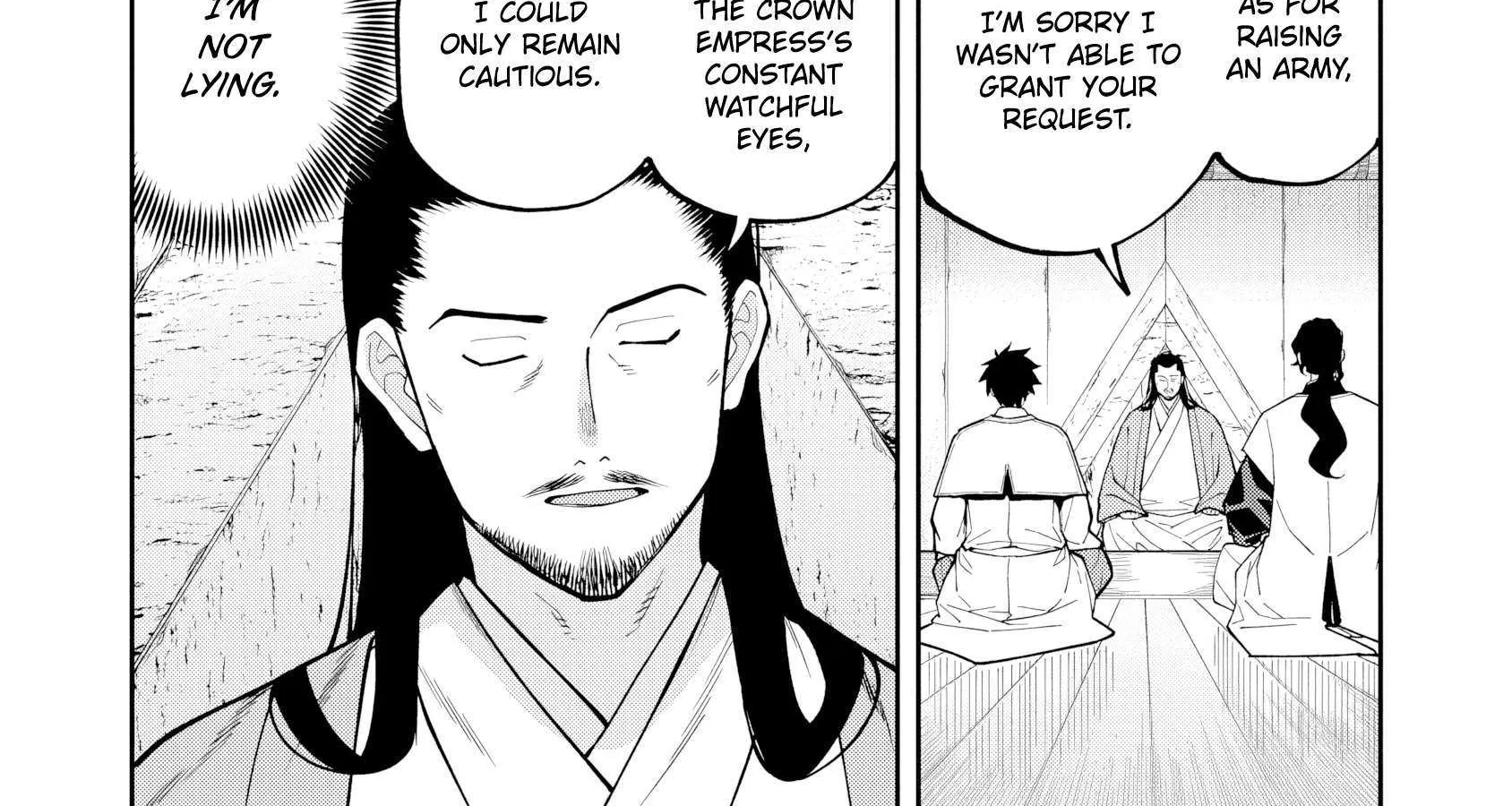 Saga of the Stone God Chapter 26 page 32 - 