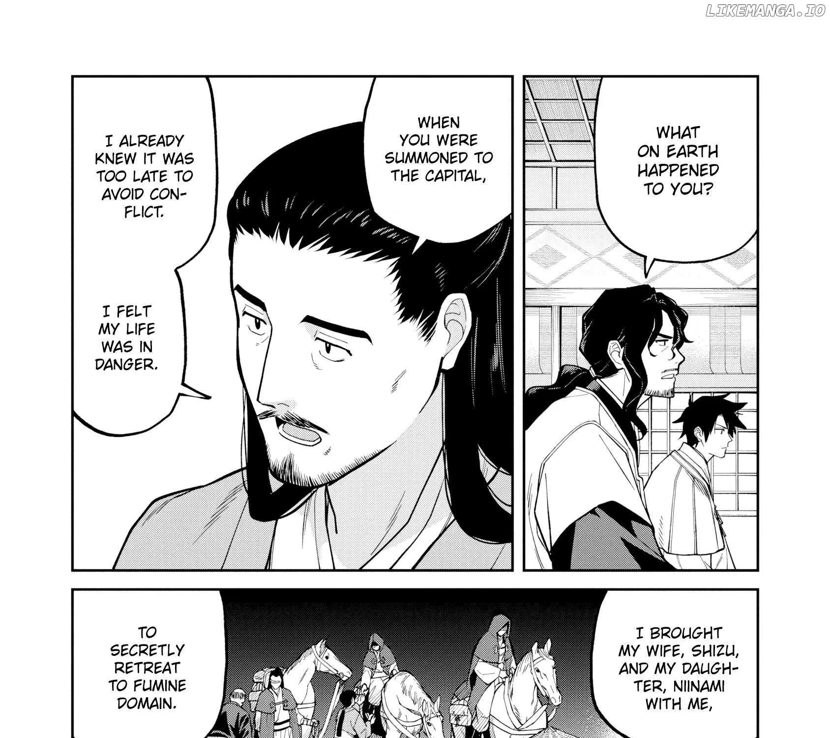 Saga of the Stone God Chapter 26 page 33 - 