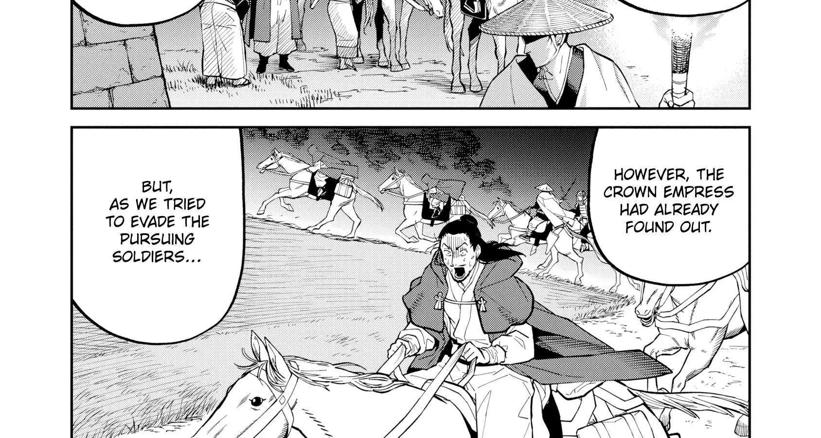 Saga of the Stone God Chapter 26 page 34 - 