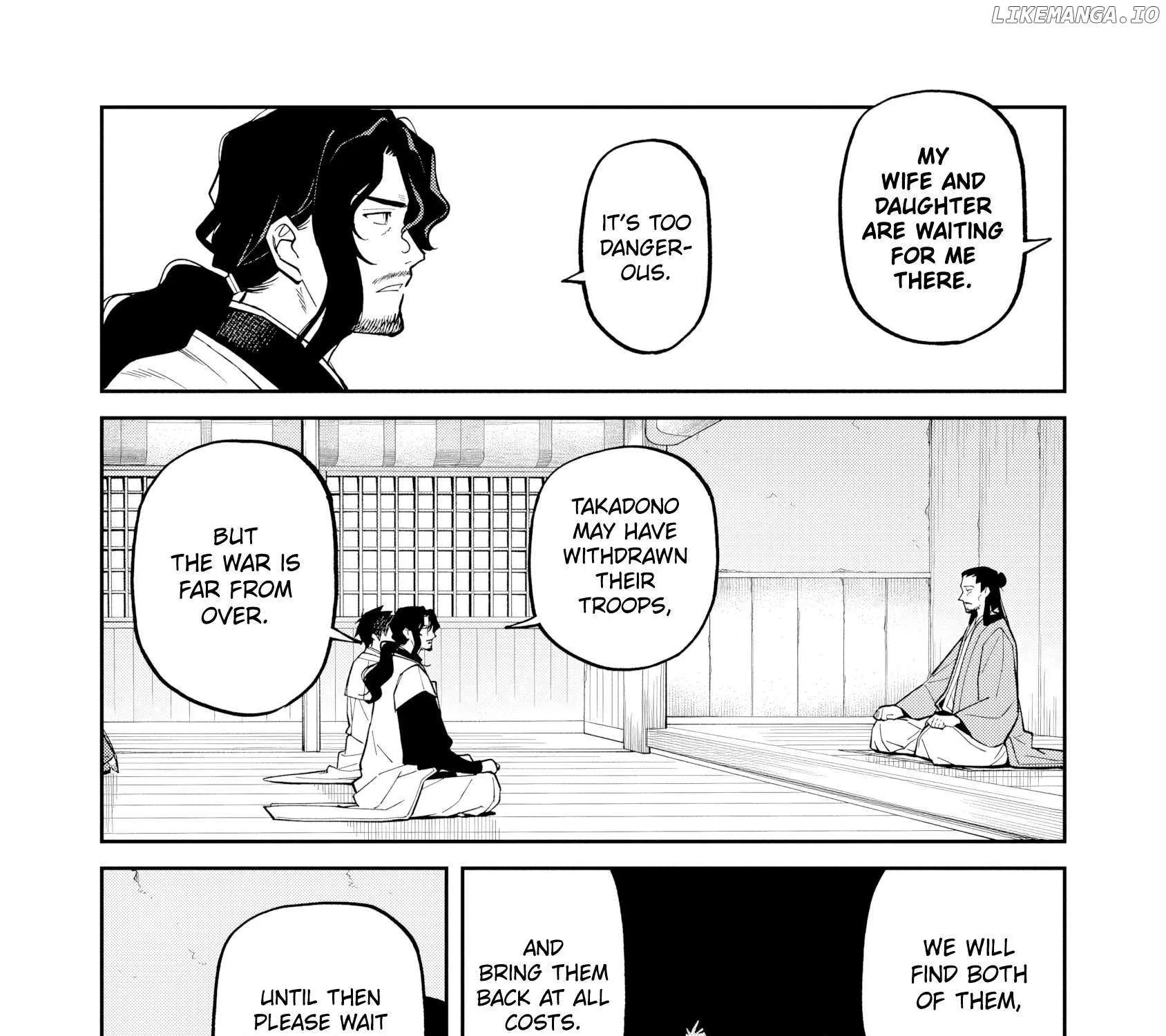 Saga of the Stone God Chapter 26 page 39 - 