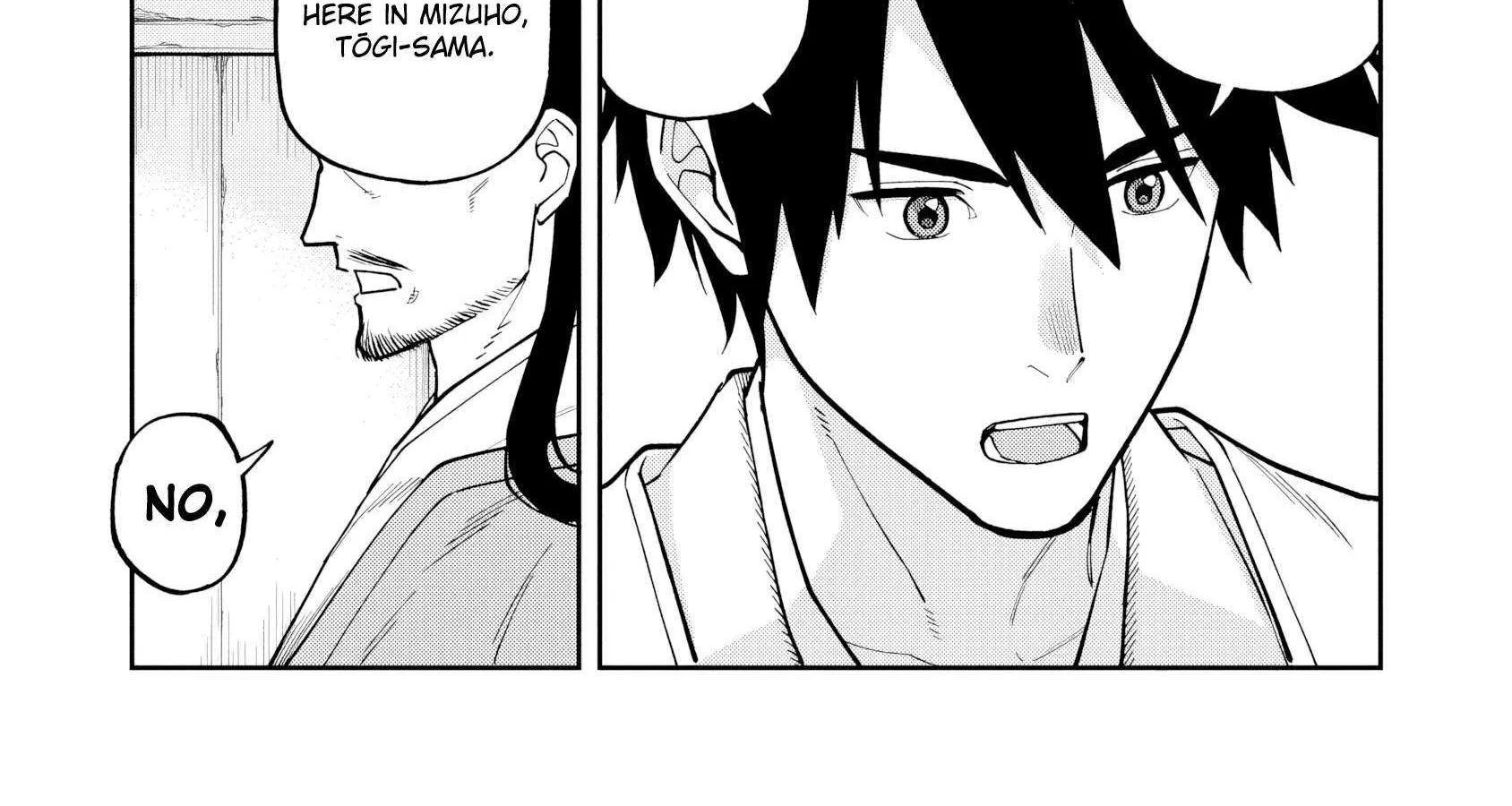 Saga of the Stone God Chapter 26 page 40 - 
