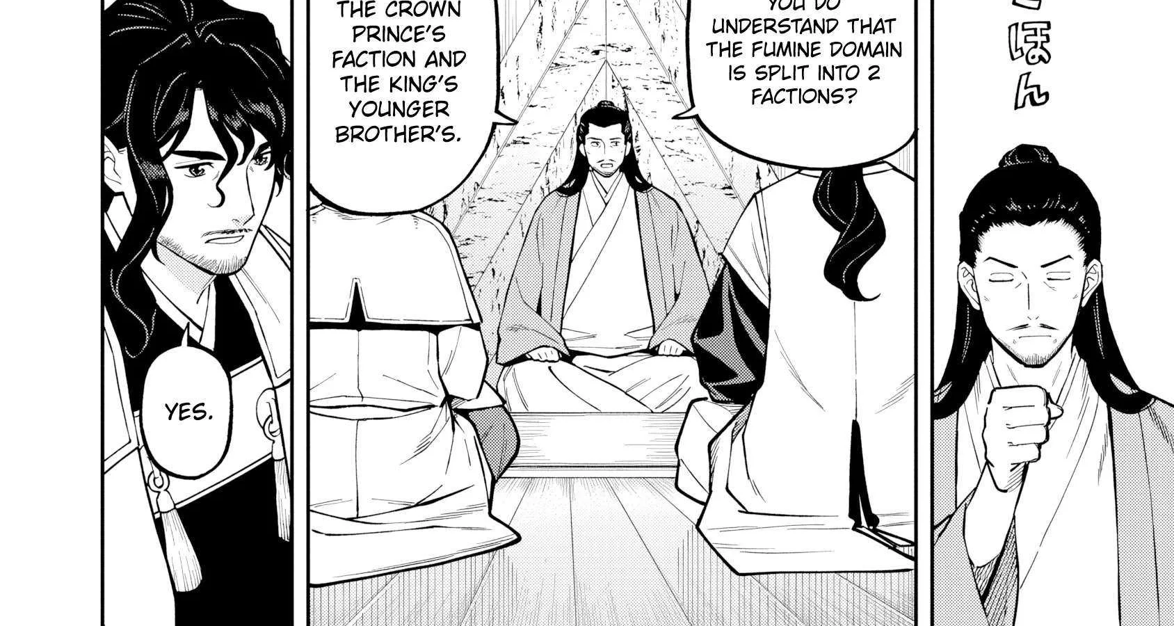Saga of the Stone God Chapter 26 page 42 - 