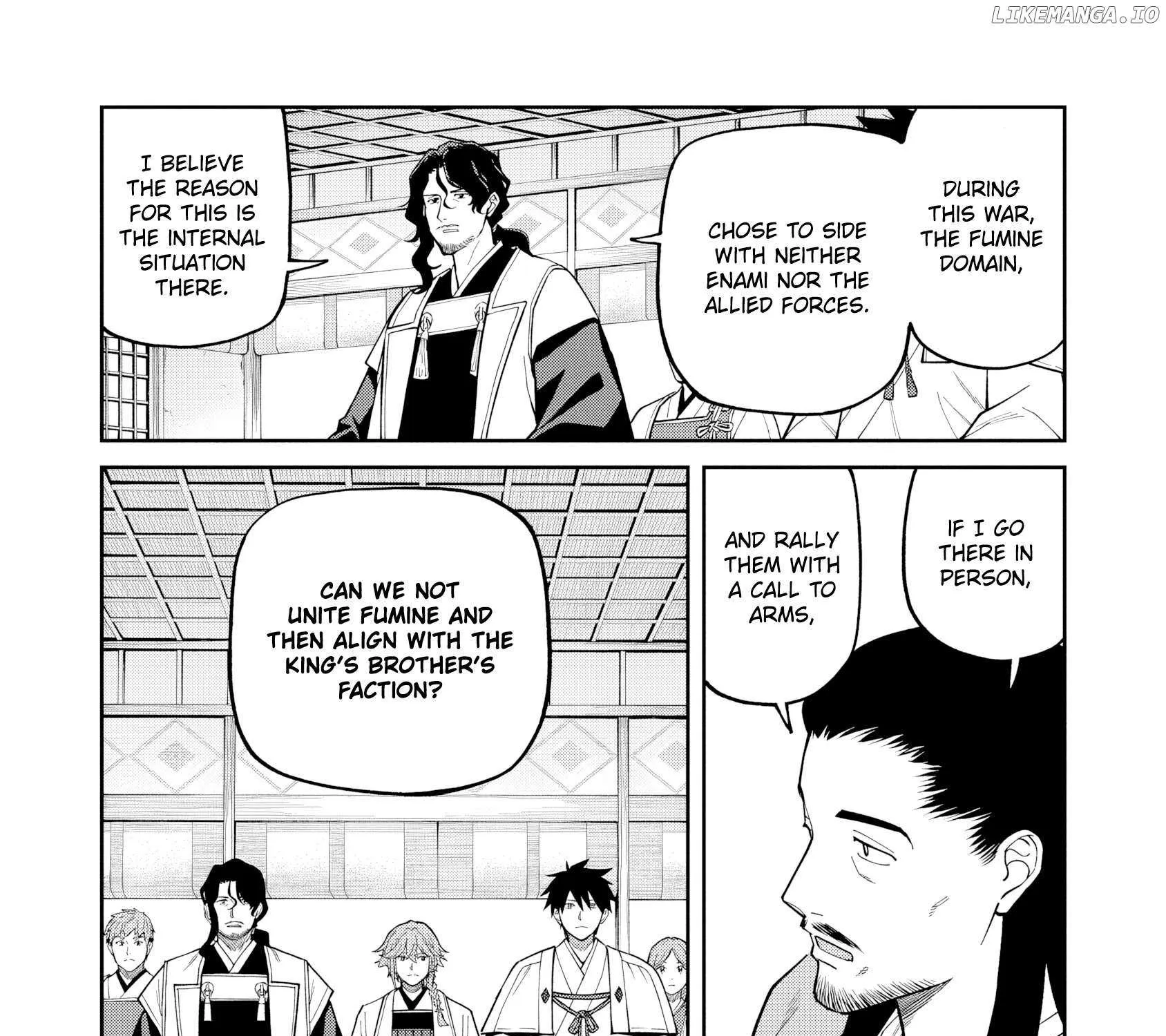 Saga of the Stone God Chapter 26 page 43 - 