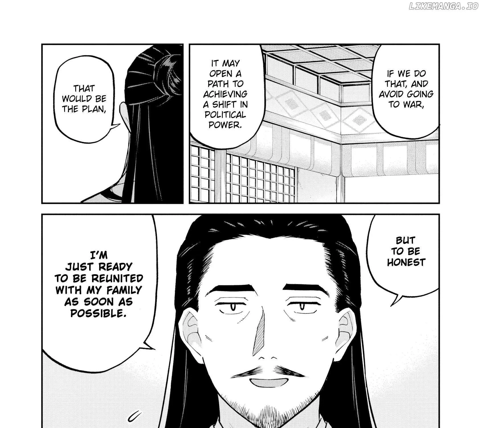 Saga of the Stone God Chapter 26 page 45 - 