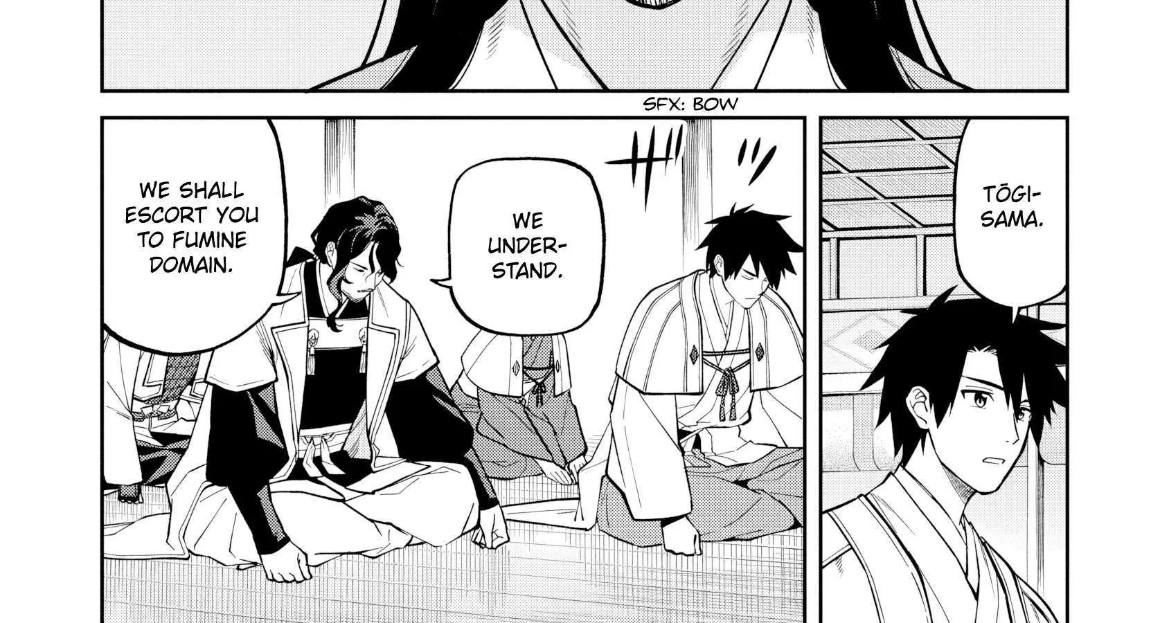 Saga of the Stone God Chapter 26 page 46 - 