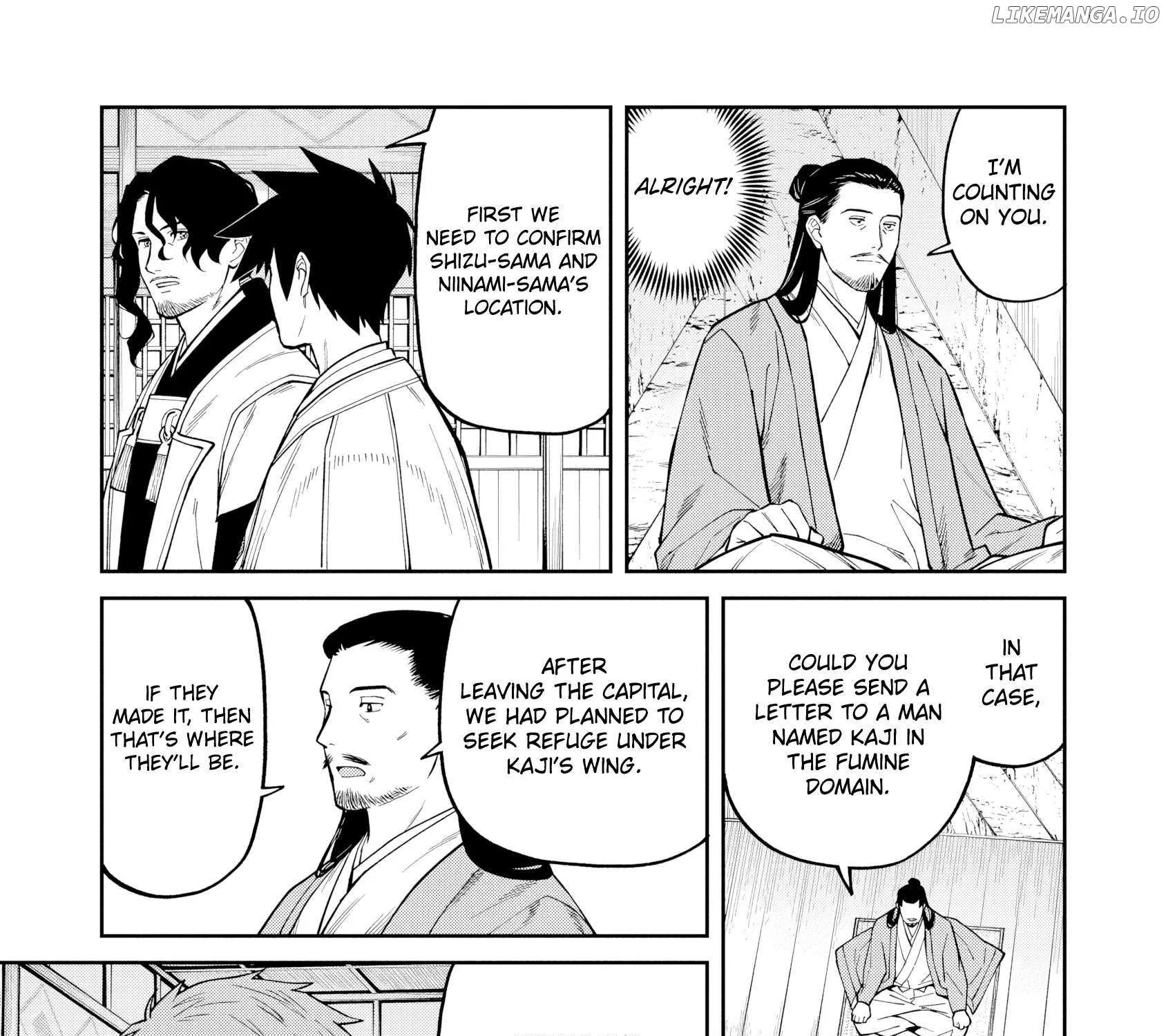 Saga of the Stone God Chapter 26 page 47 - 