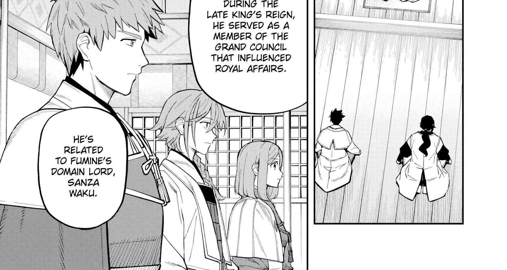 Saga of the Stone God Chapter 26 page 48 - 