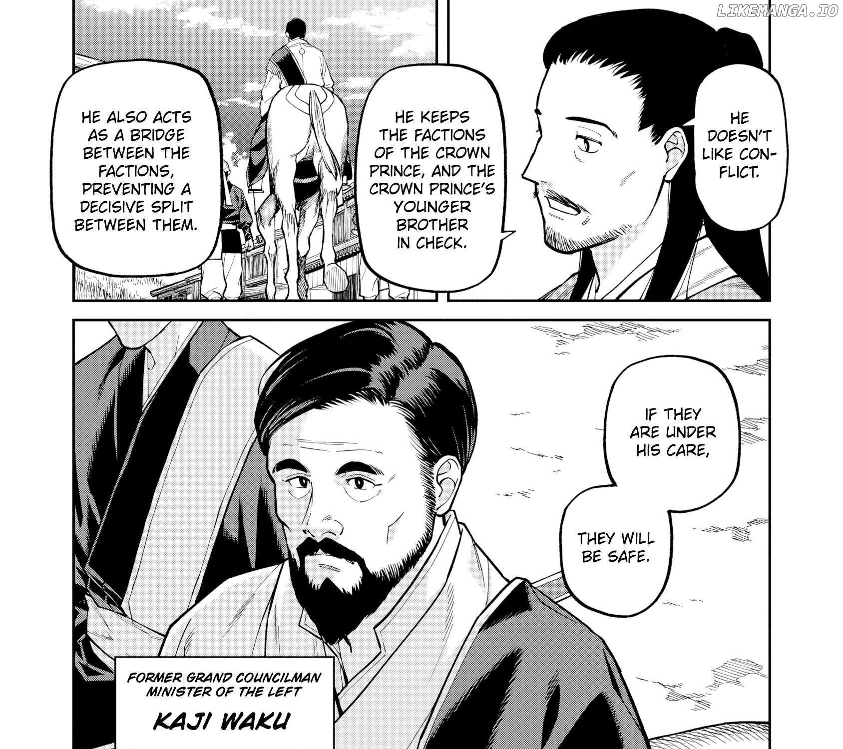 Saga of the Stone God Chapter 26 page 49 - 