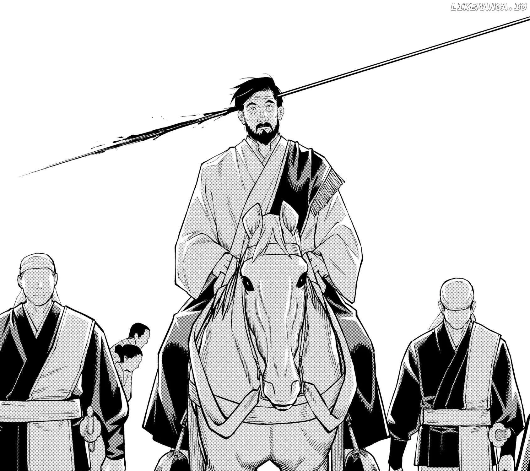 Saga of the Stone God Chapter 26 page 51 - 