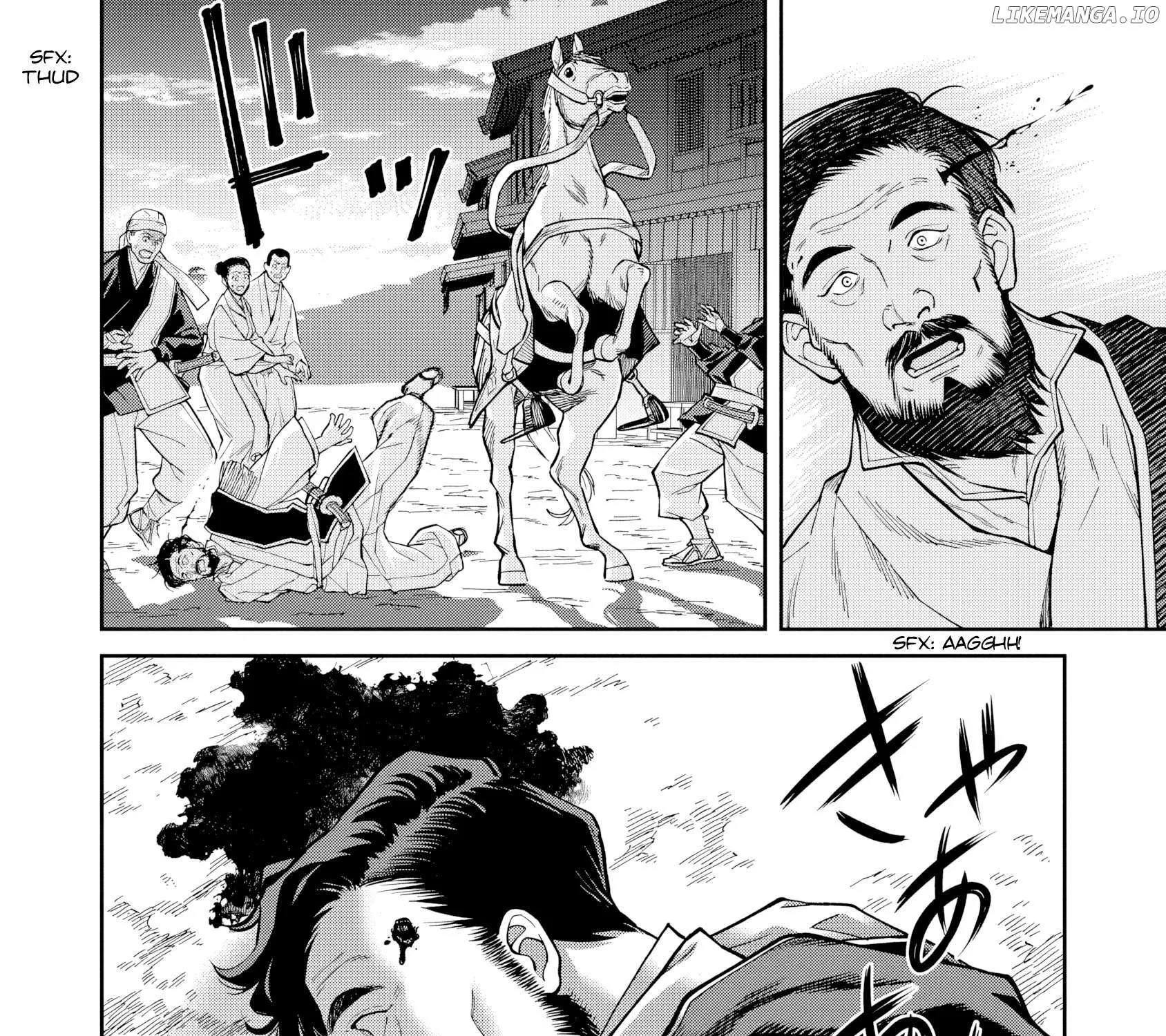 Saga of the Stone God Chapter 26 page 53 - 