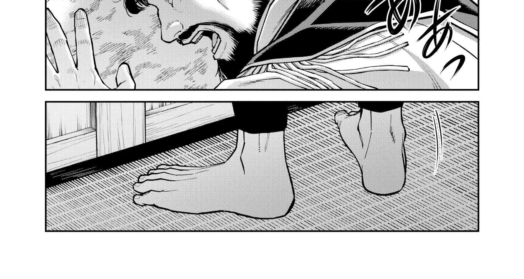 Saga of the Stone God Chapter 26 page 54 - 