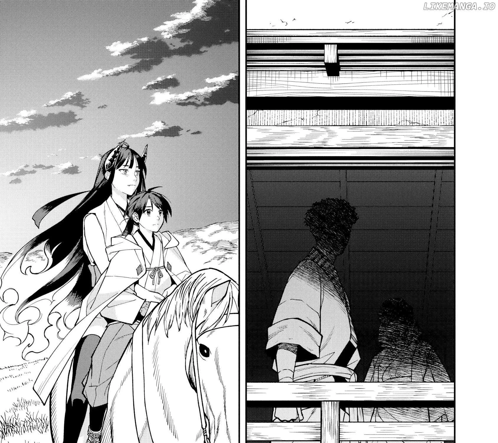 Saga of the Stone God Chapter 26 page 55 - 