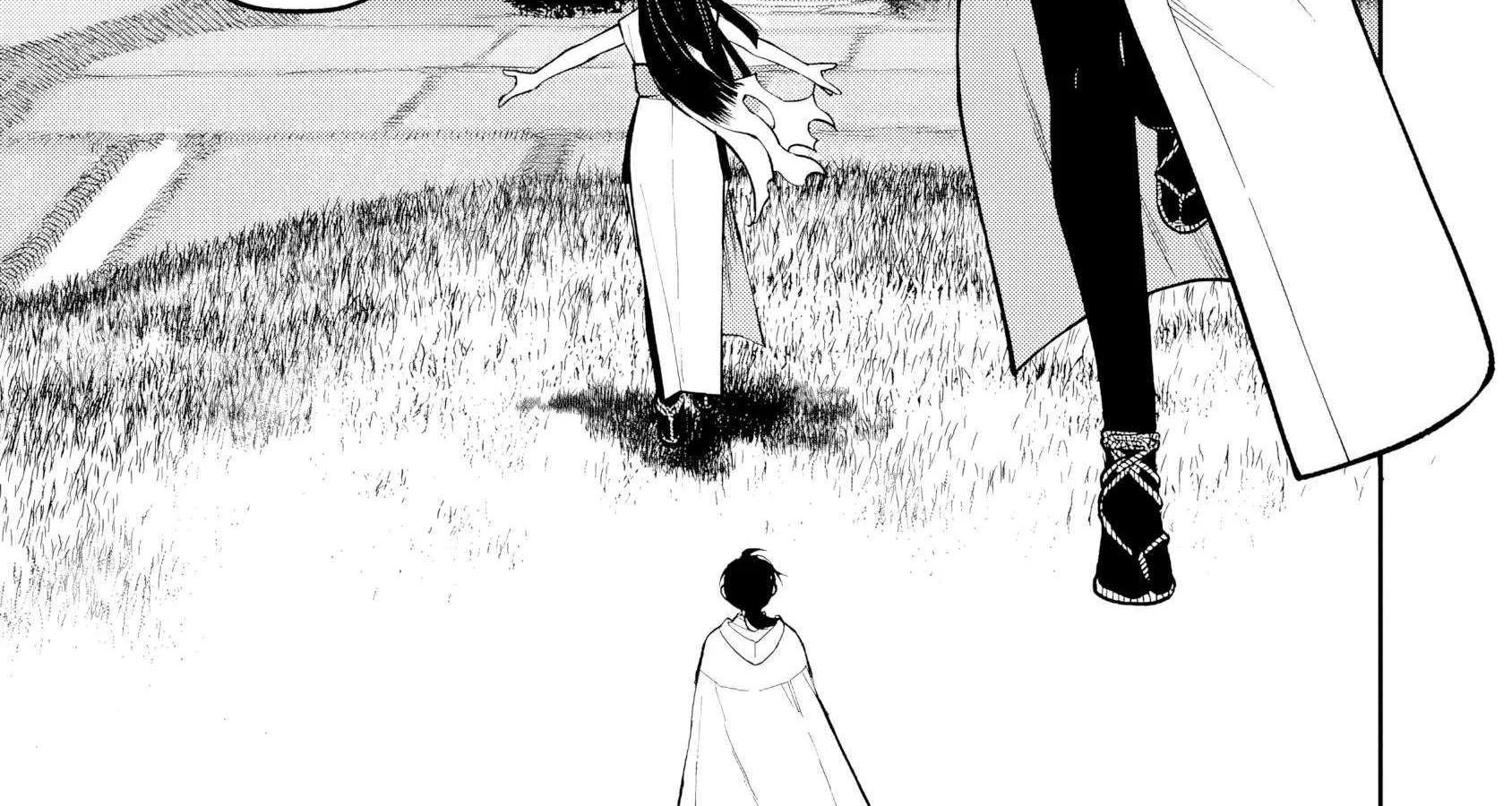 Saga of the Stone God Chapter 26 page 8 - 