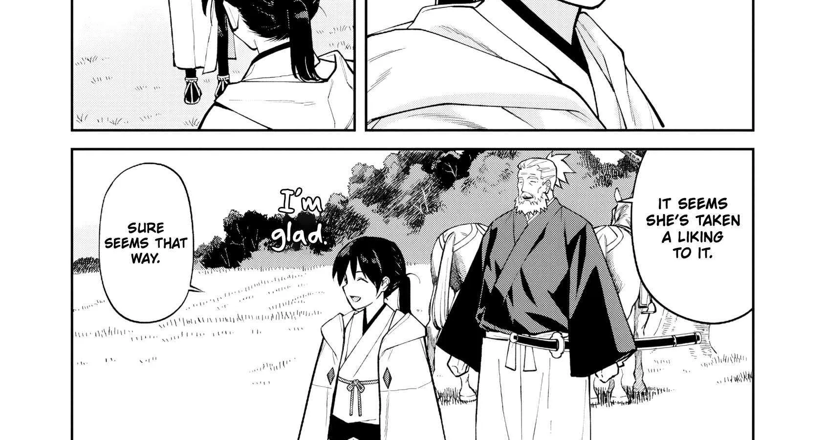Saga of the Stone God Chapter 26 page 10 - 