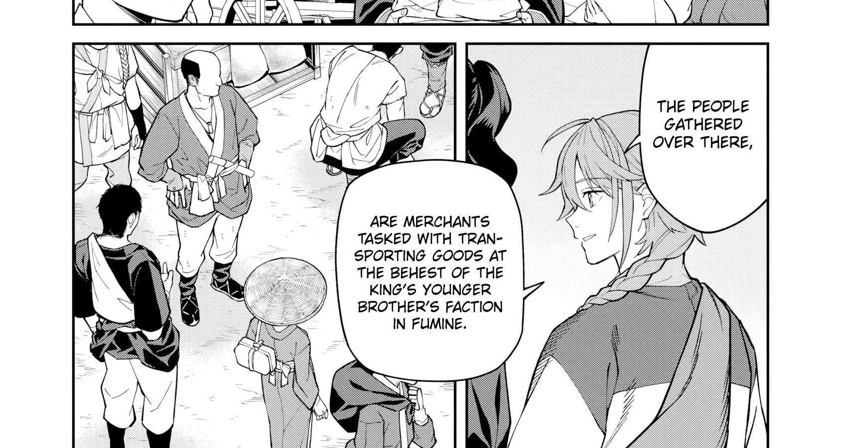 Saga of the Stone God Chapter 27 page 14 - 