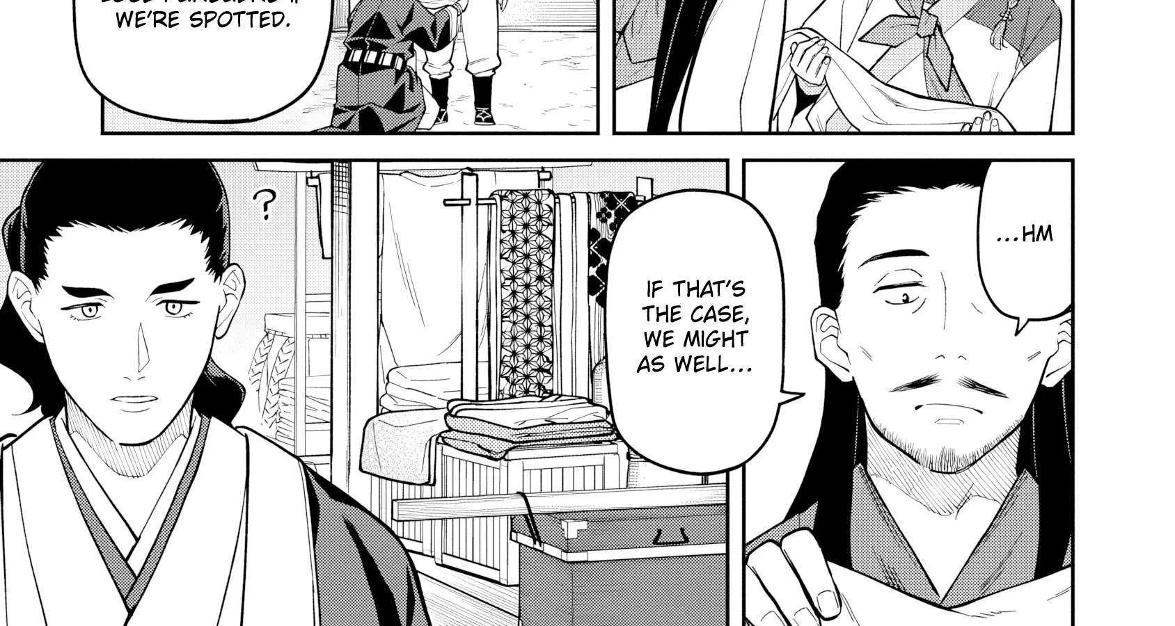 Saga of the Stone God Chapter 27 page 16 - 