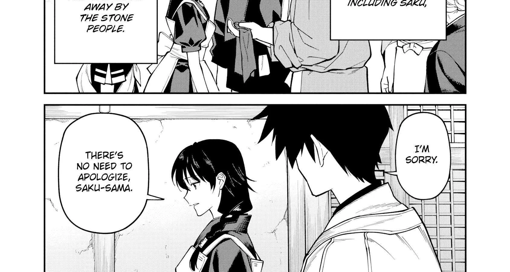 Saga of the Stone God Chapter 27 page 24 - 