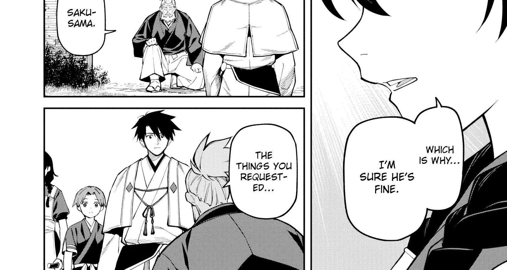 Saga of the Stone God Chapter 27 page 26 - 