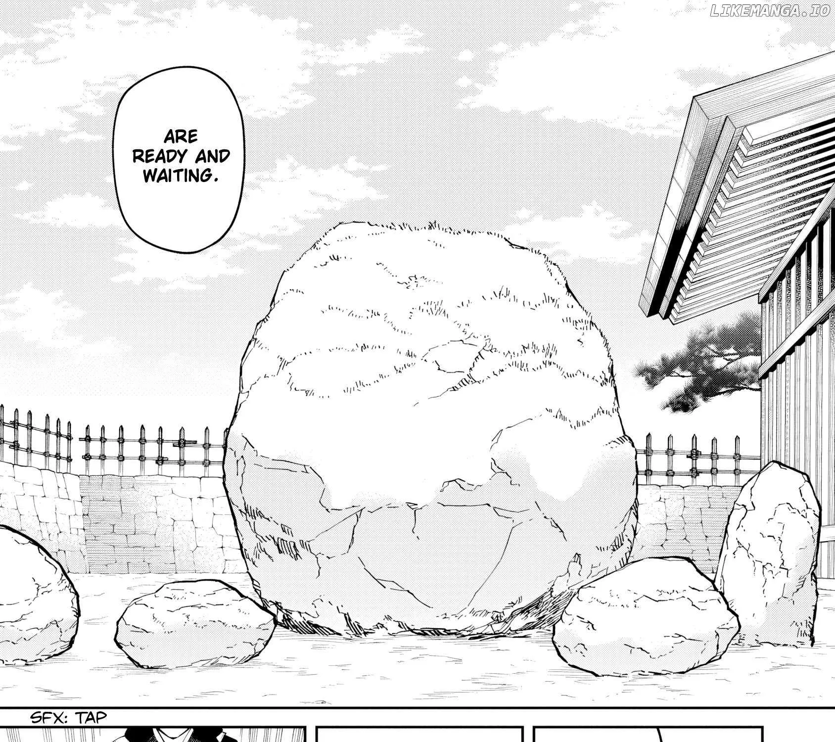 Saga of the Stone God Chapter 27 page 27 - 