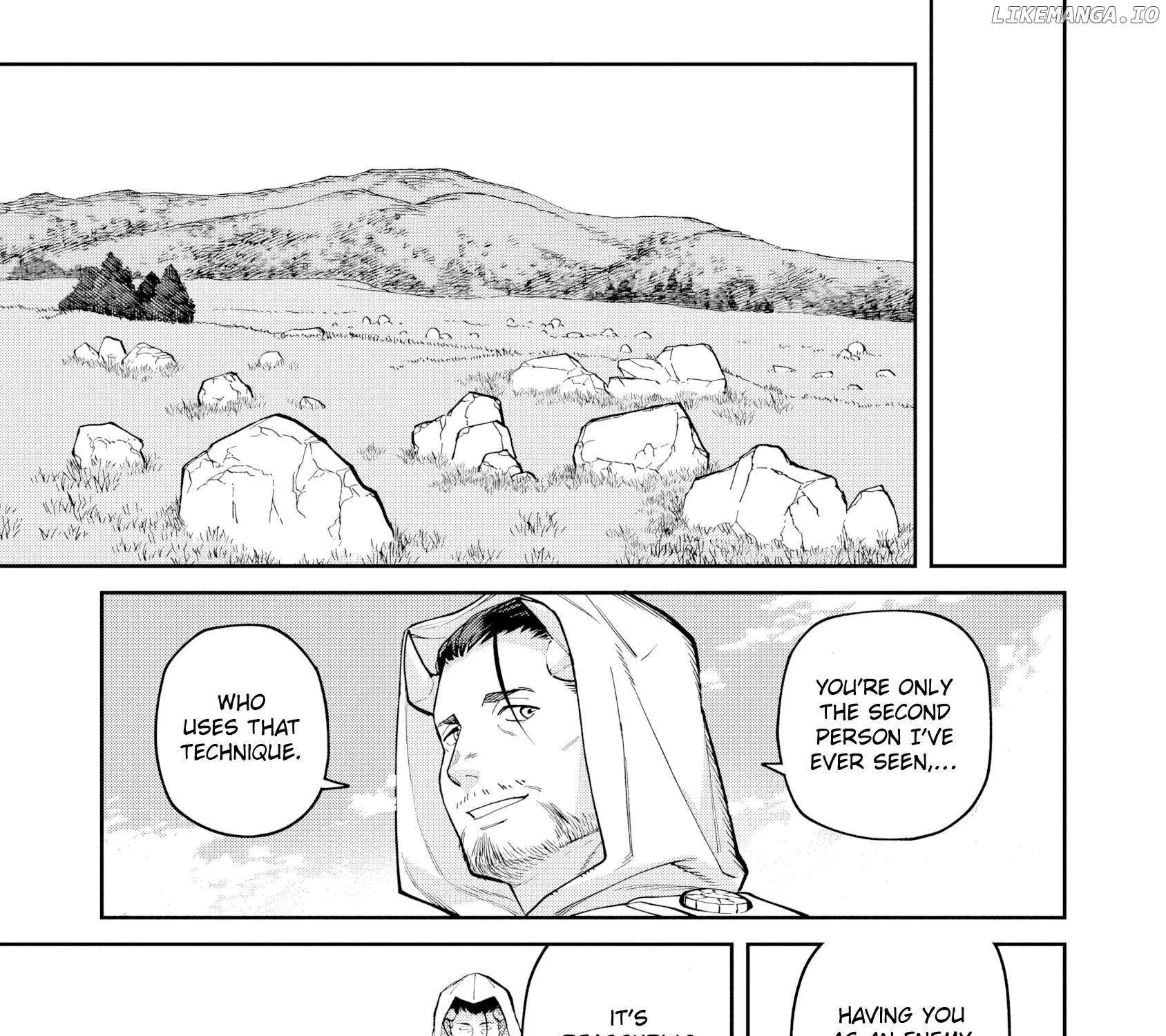 Saga of the Stone God Chapter 27 page 31 - 
