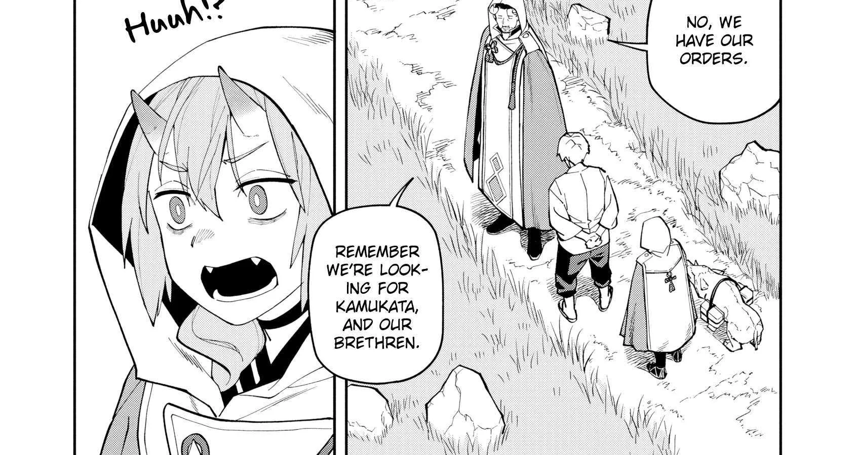 Saga of the Stone God Chapter 27 page 34 - 