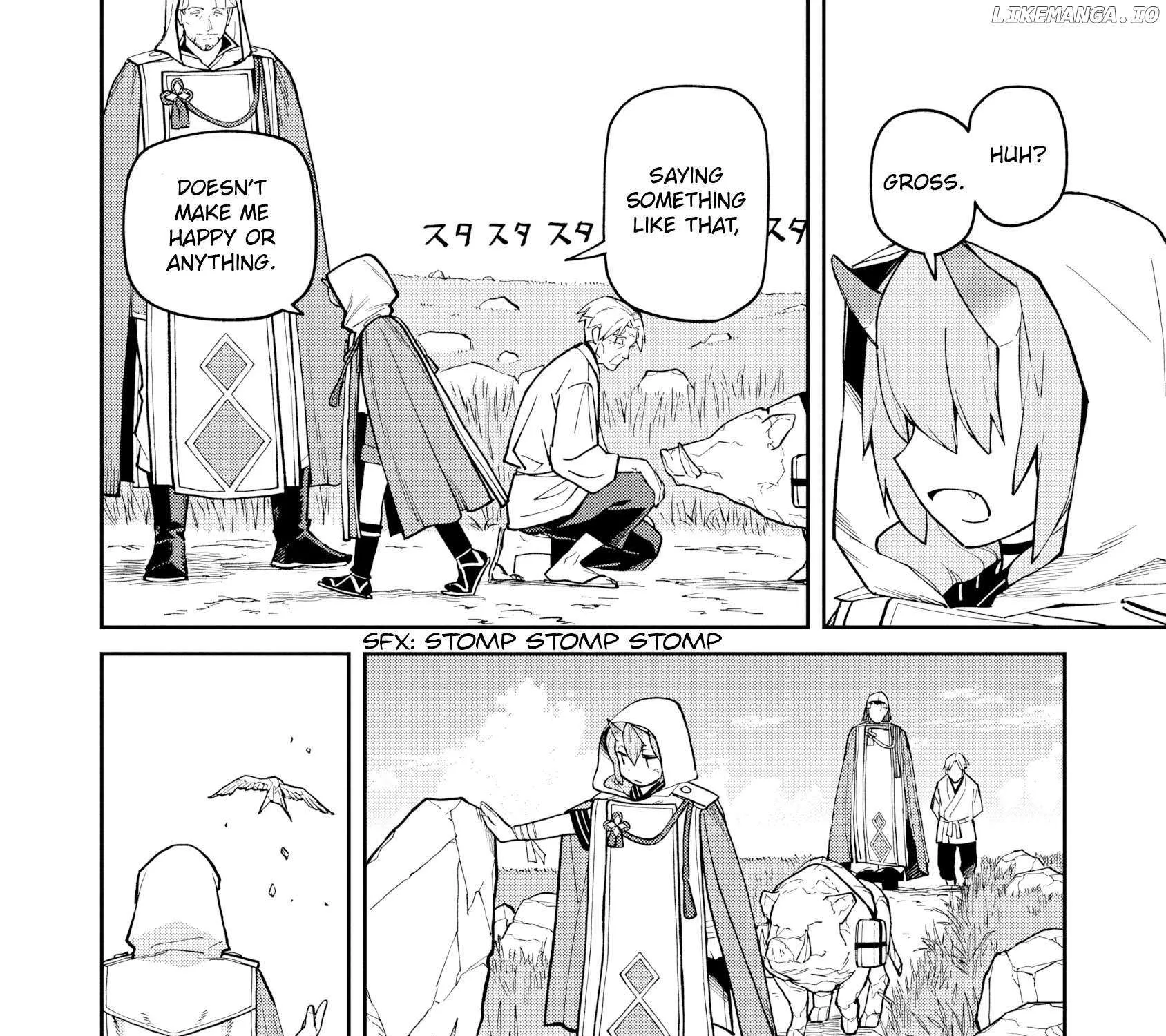 Saga of the Stone God Chapter 27 page 37 - 
