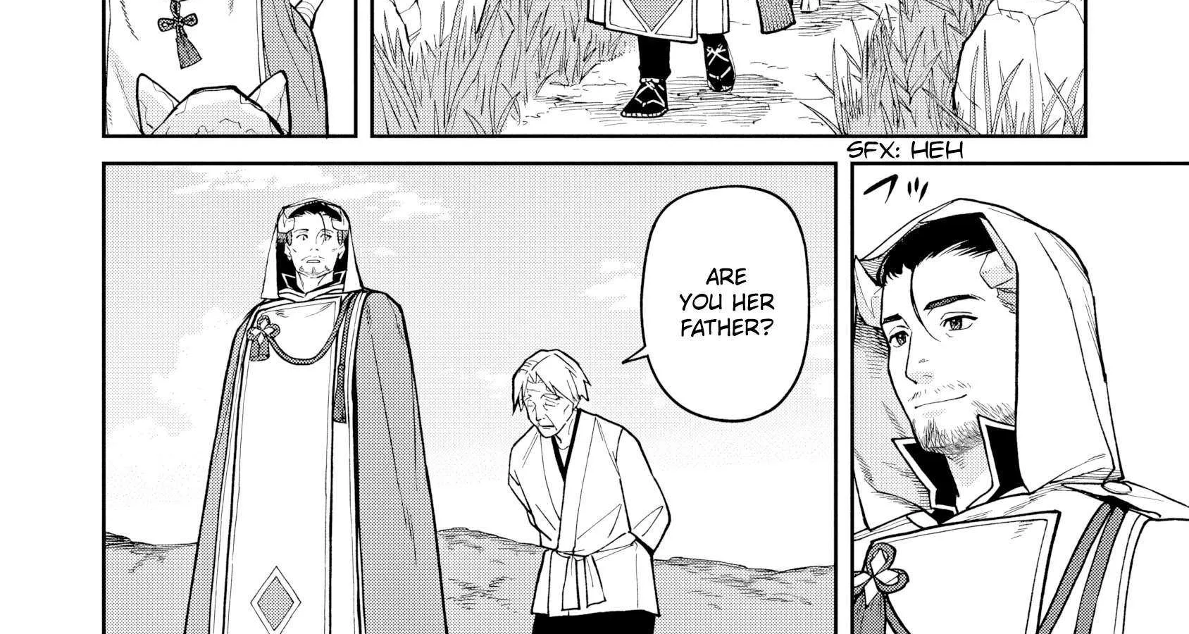Saga of the Stone God Chapter 27 page 38 - 