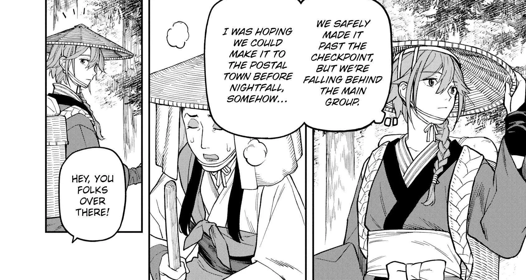 Saga of the Stone God Chapter 27 page 42 - 
