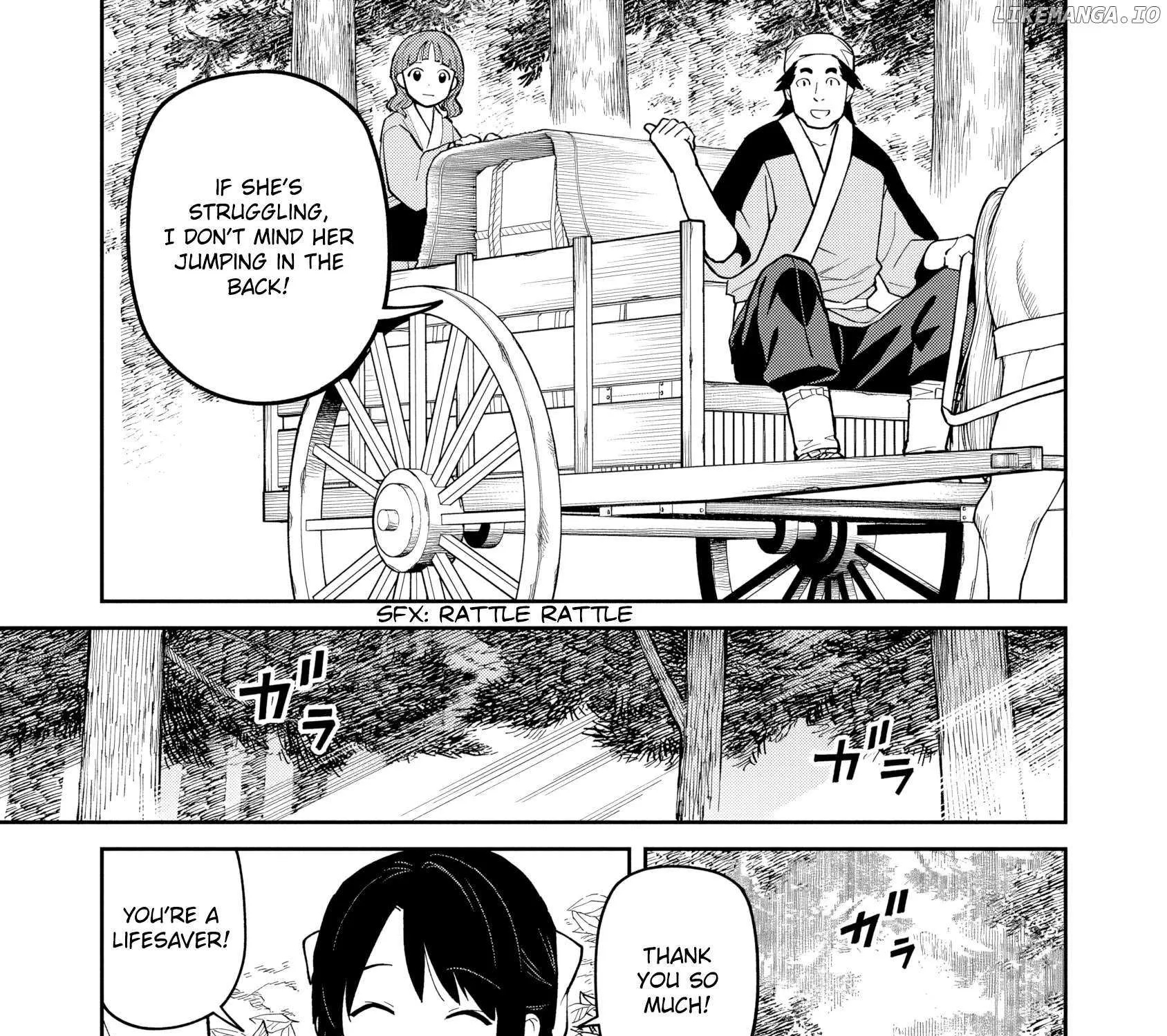 Saga of the Stone God Chapter 27 page 43 - 