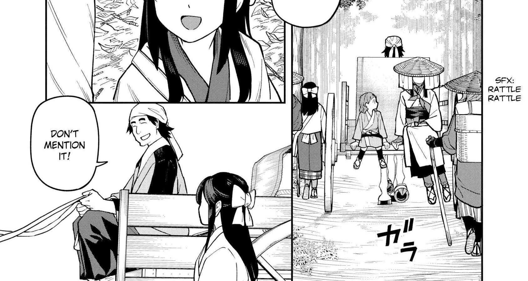 Saga of the Stone God Chapter 27 page 44 - 