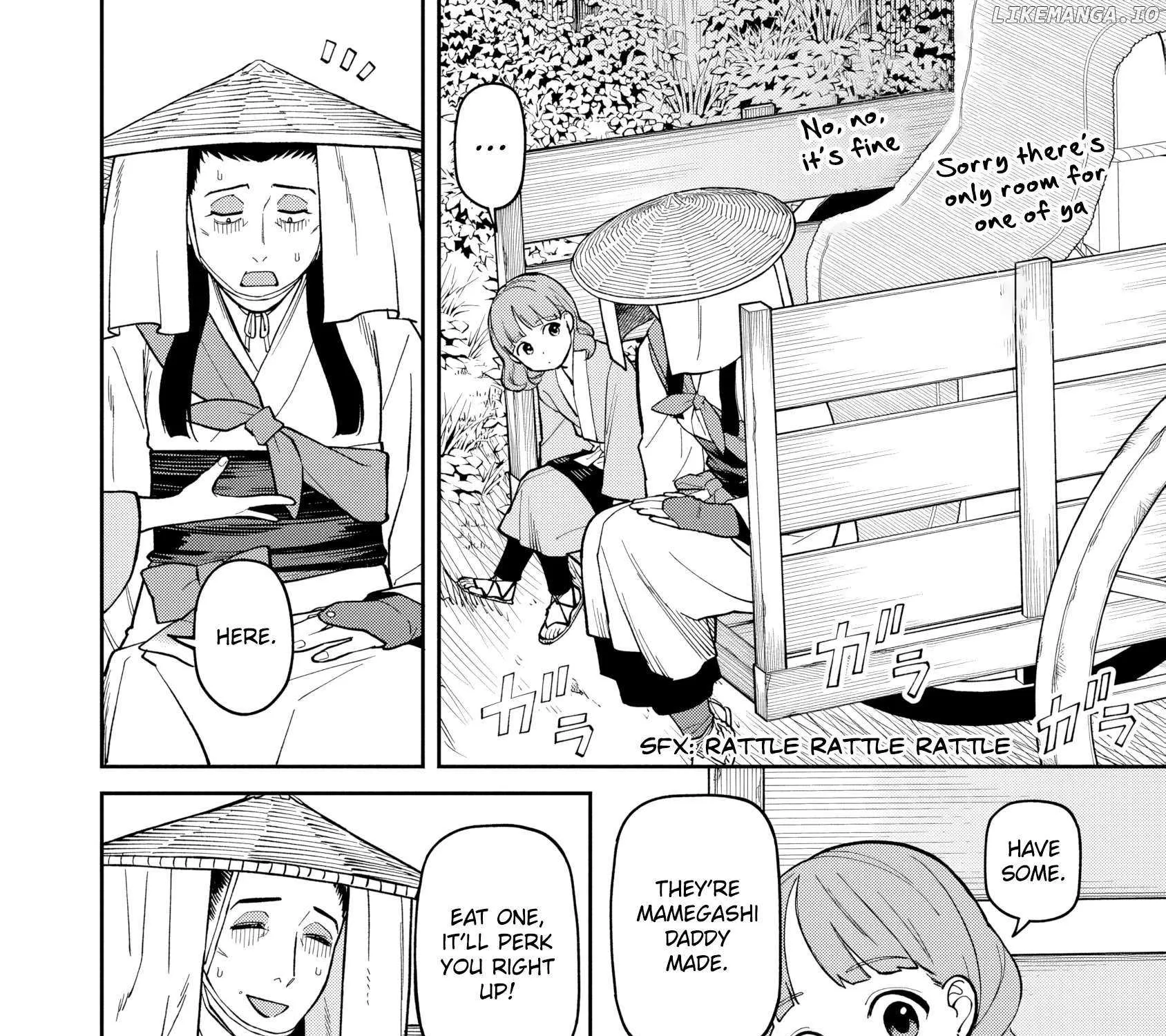 Saga of the Stone God Chapter 27 page 45 - 