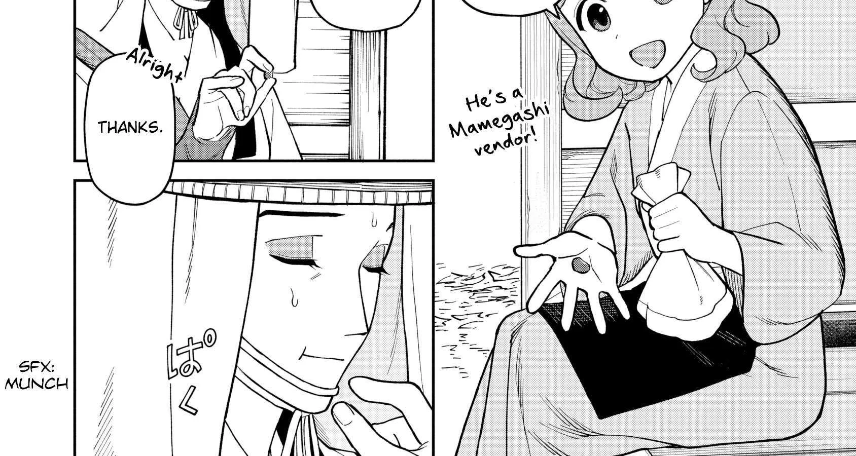 Saga of the Stone God Chapter 27 page 46 - 