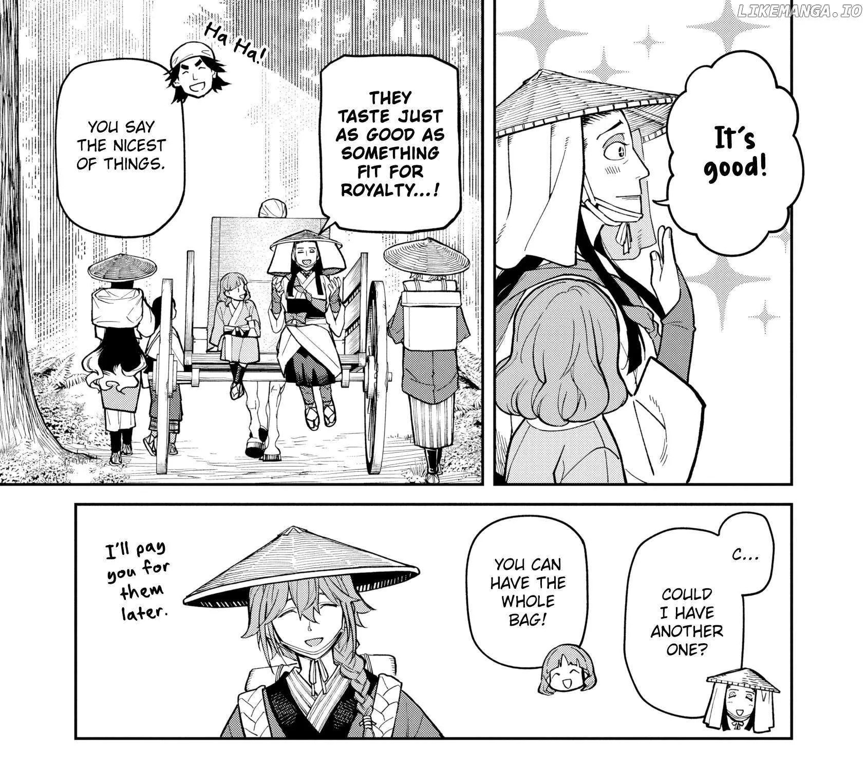 Saga of the Stone God Chapter 27 page 47 - 