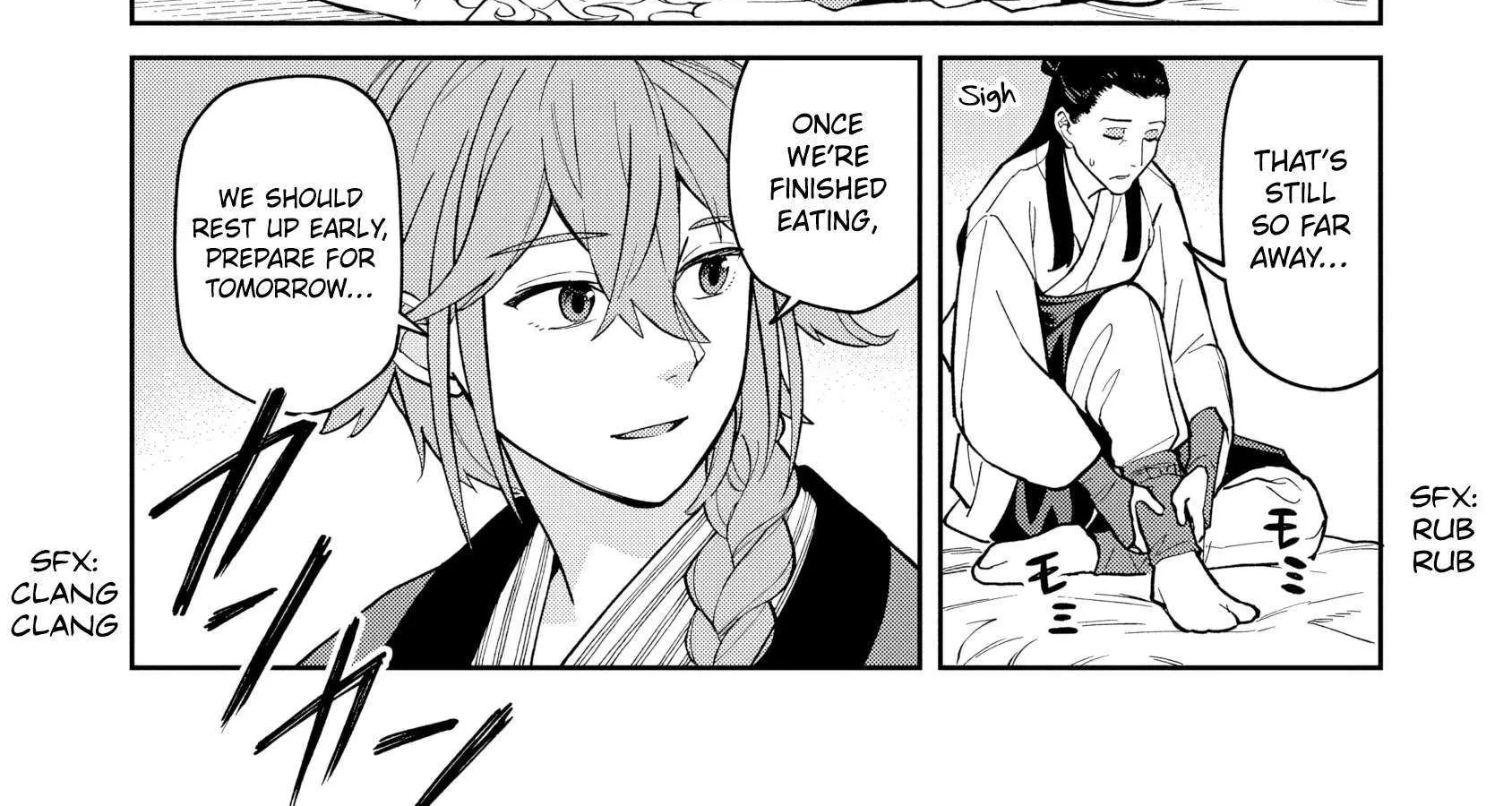 Saga of the Stone God Chapter 27 page 50 - 