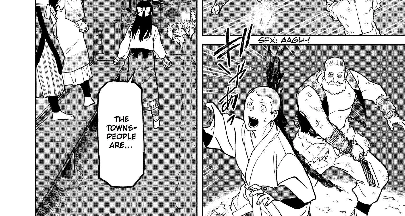 Saga of the Stone God Chapter 27 page 54 - 