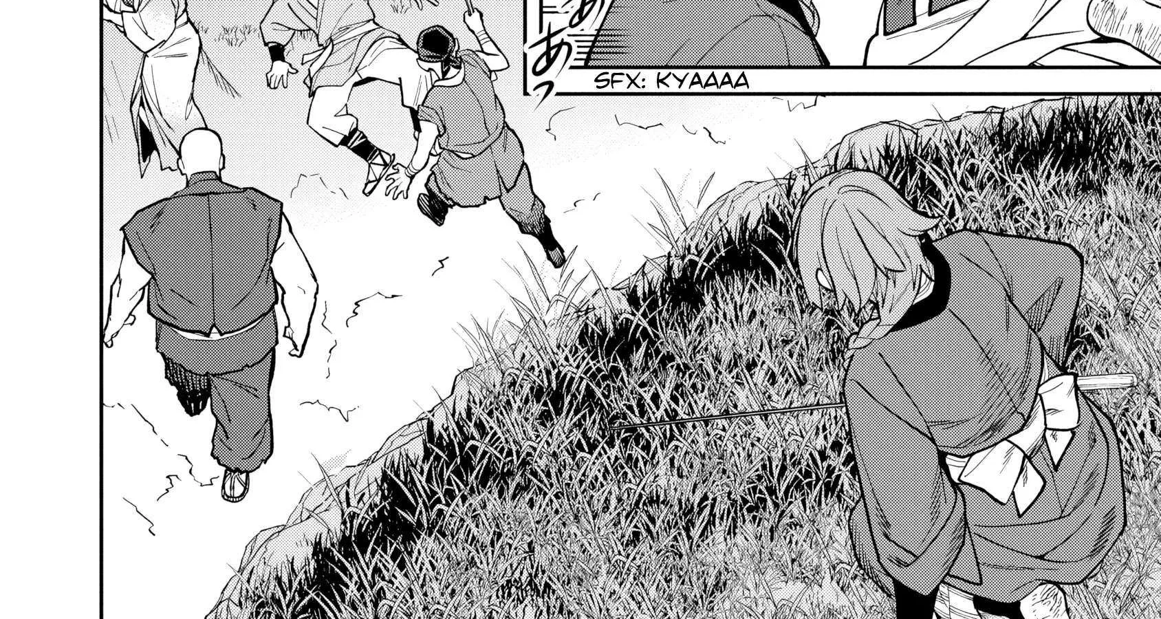 Saga of the Stone God Chapter 27 page 58 - 