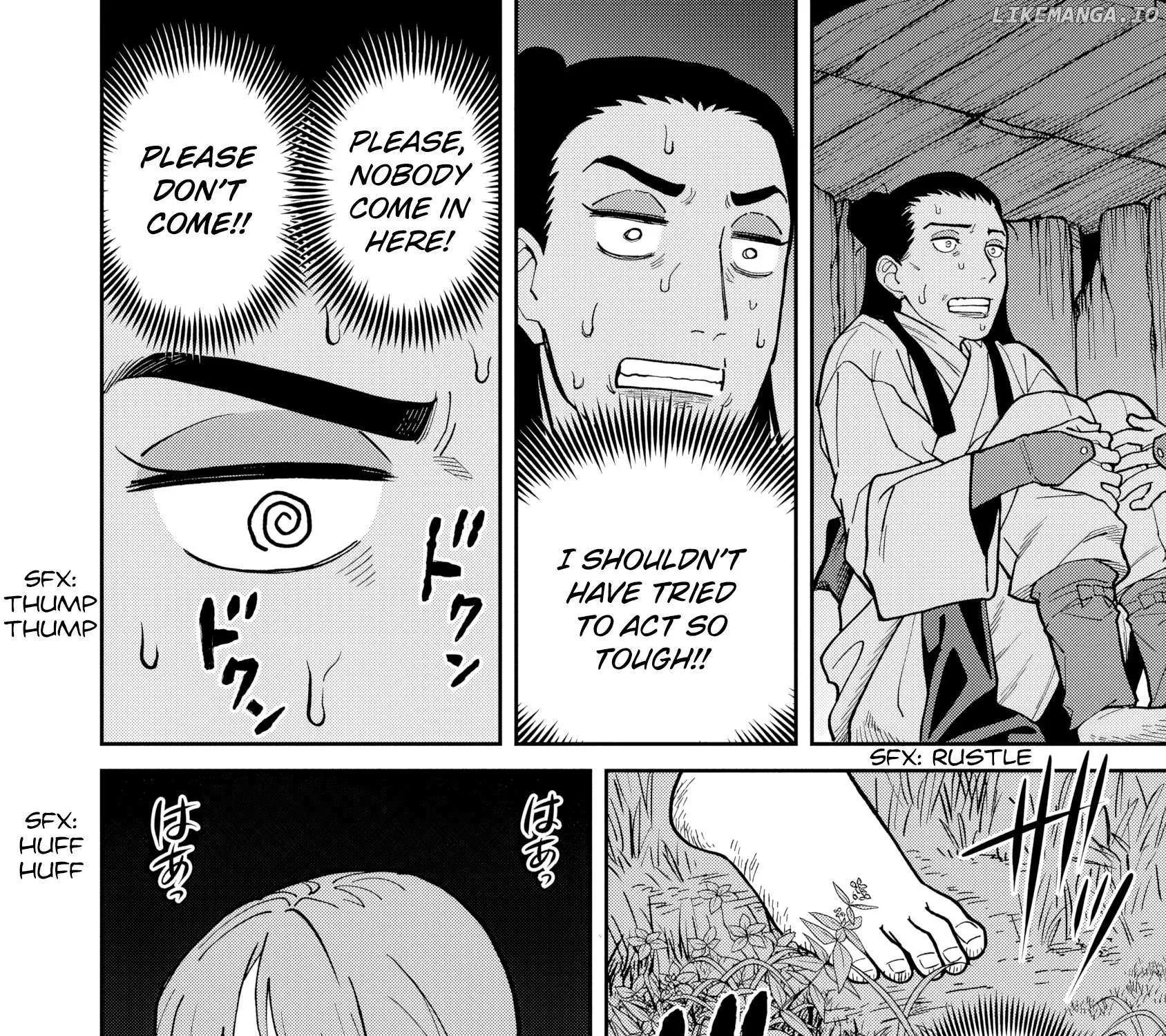 Saga of the Stone God Chapter 27 page 61 - 