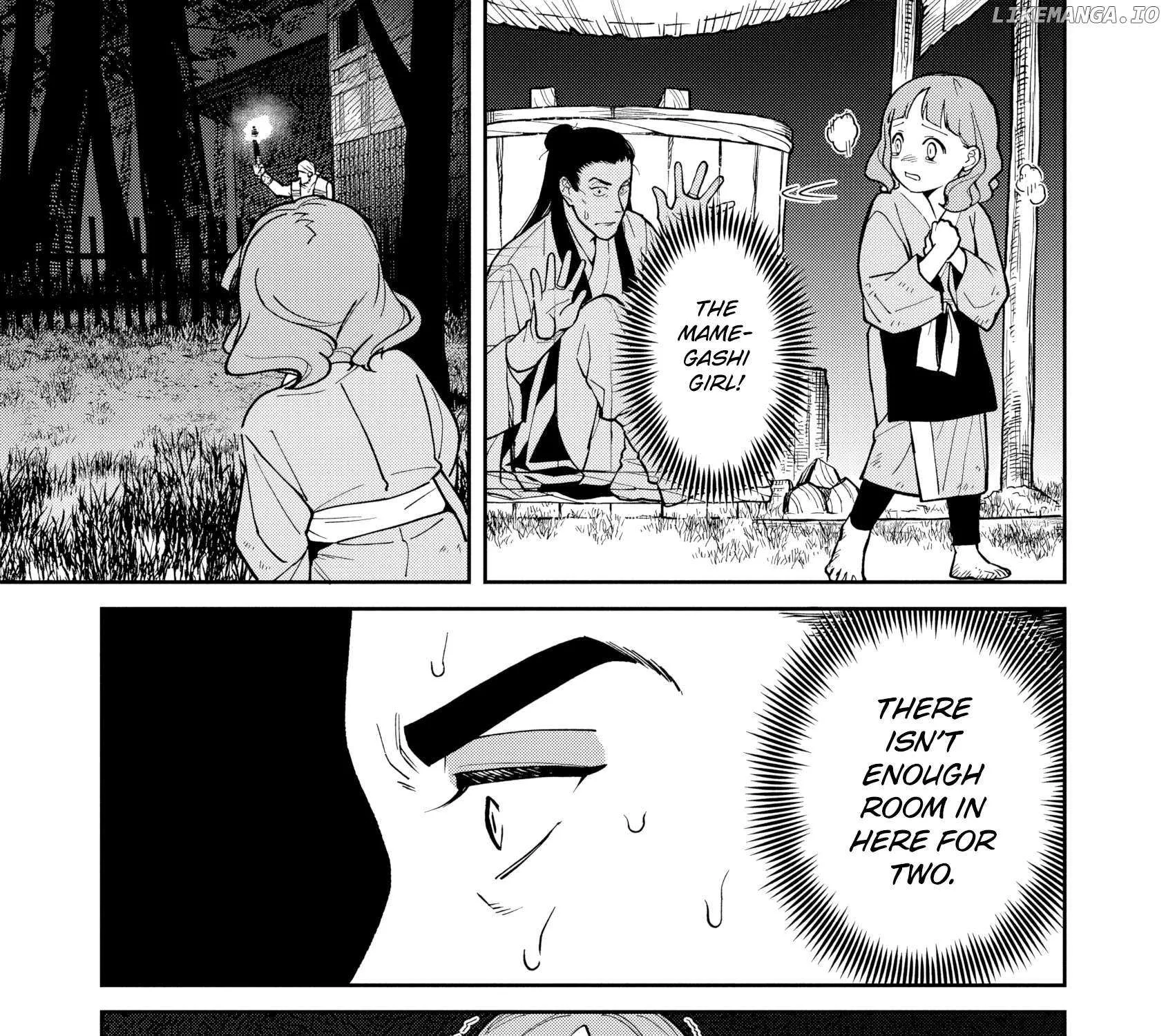 Saga of the Stone God Chapter 27 page 63 - 