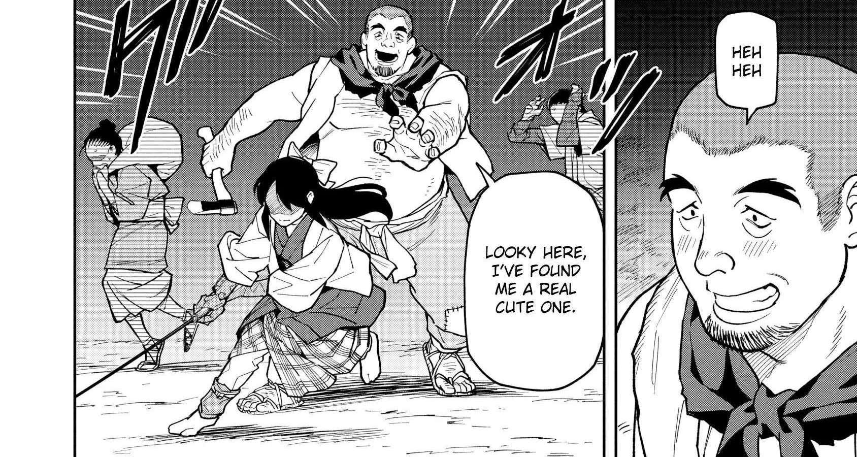 Saga of the Stone God Chapter 27 page 66 - 