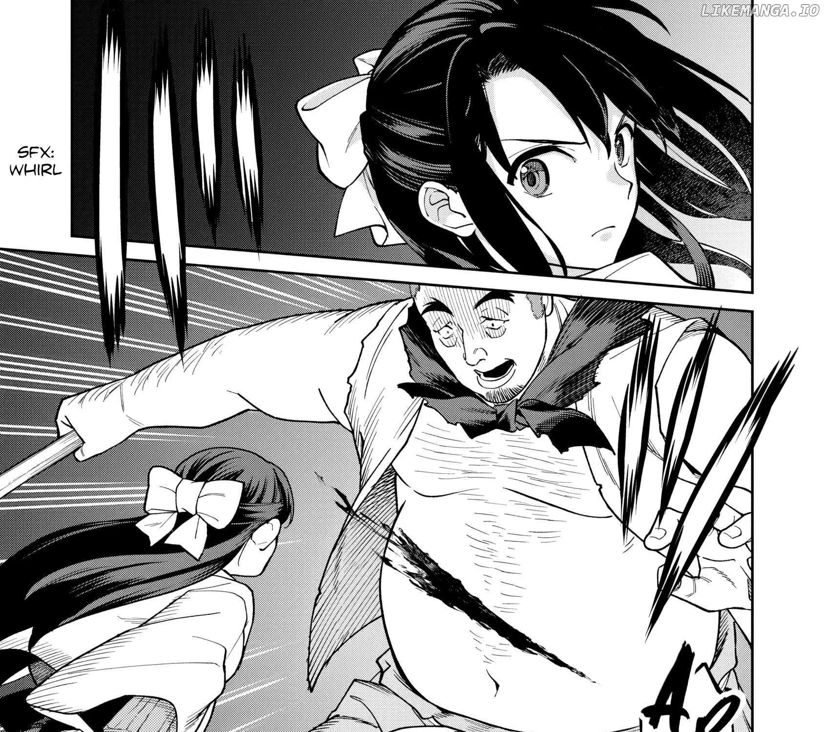 Saga of the Stone God Chapter 27 page 67 - 