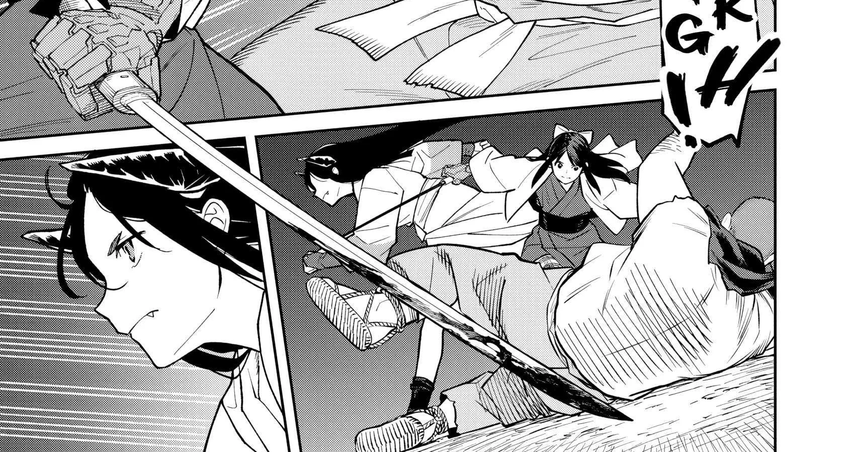 Saga of the Stone God Chapter 27 page 68 - 