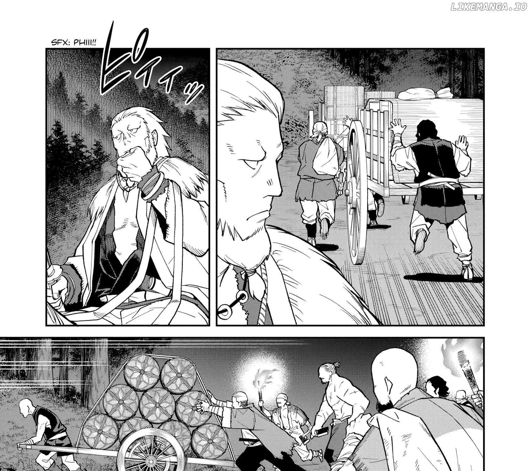 Saga of the Stone God Chapter 27 page 71 - 