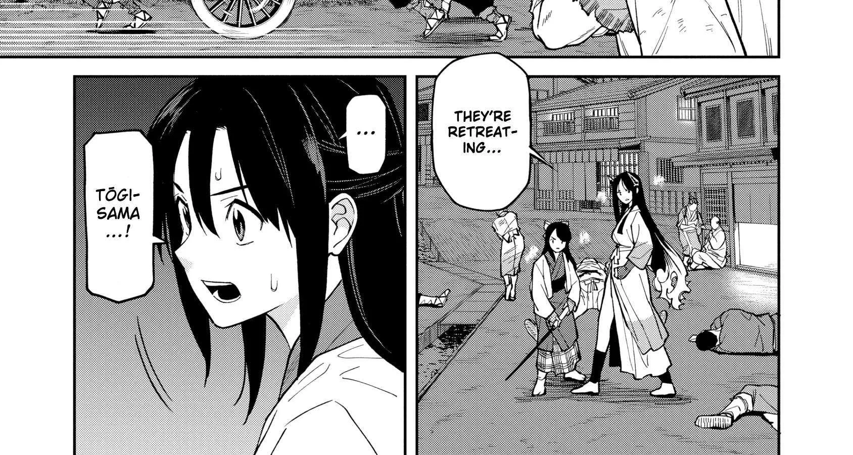 Saga of the Stone God Chapter 27 page 72 - 