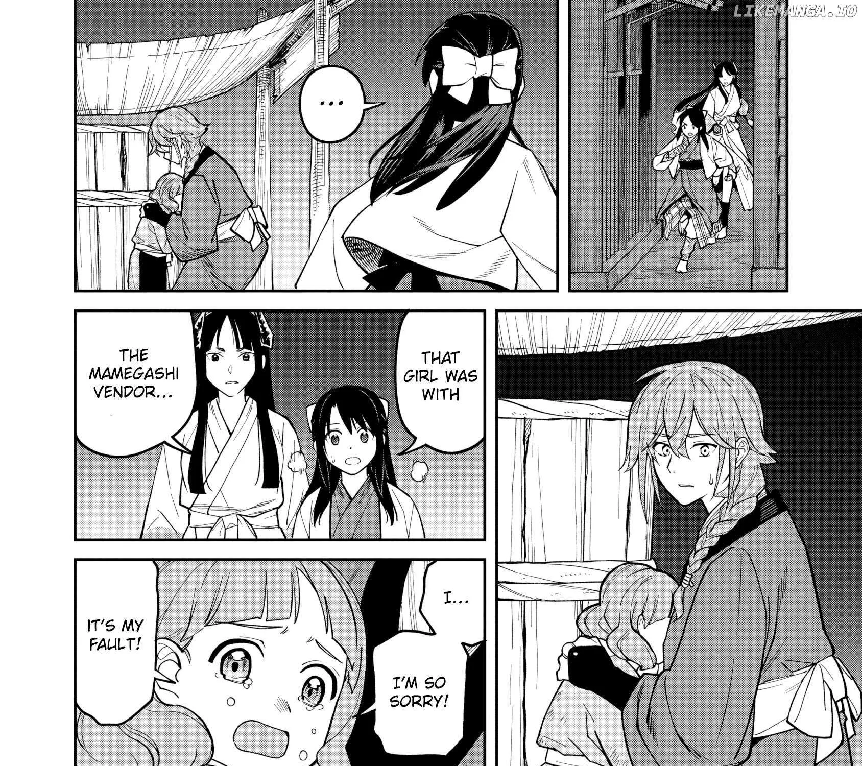 Saga of the Stone God Chapter 27 page 73 - 