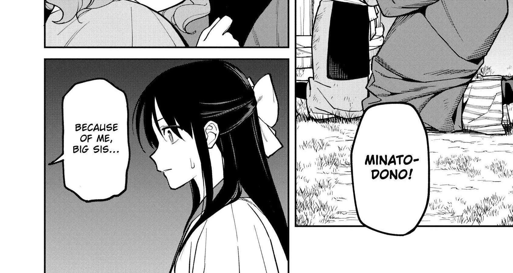 Saga of the Stone God Chapter 27 page 74 - 