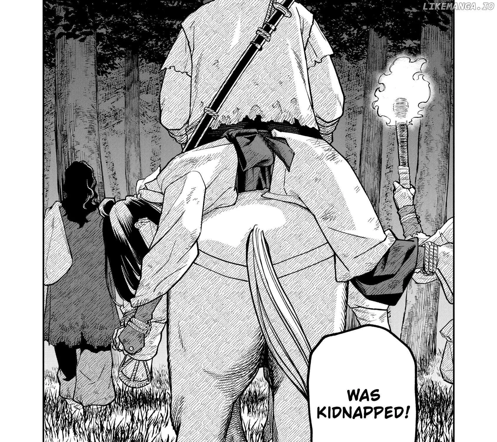 Saga of the Stone God Chapter 27 page 75 - 