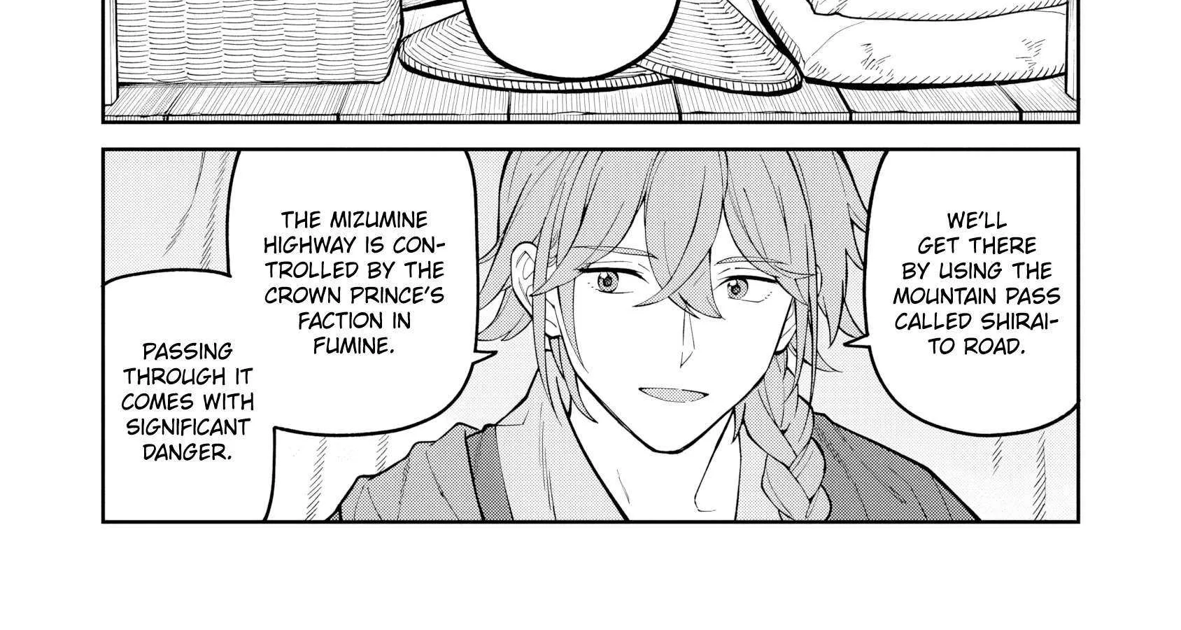 Saga of the Stone God Chapter 27 page 10 - 