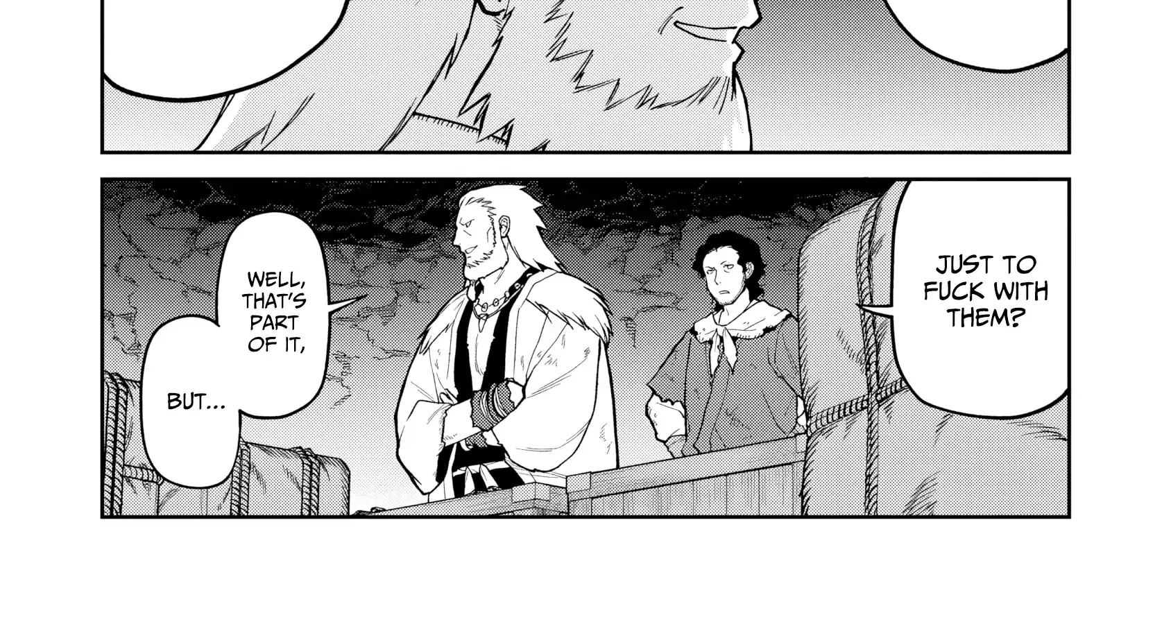 Saga of the Stone God Chapter 28 page 11 - 