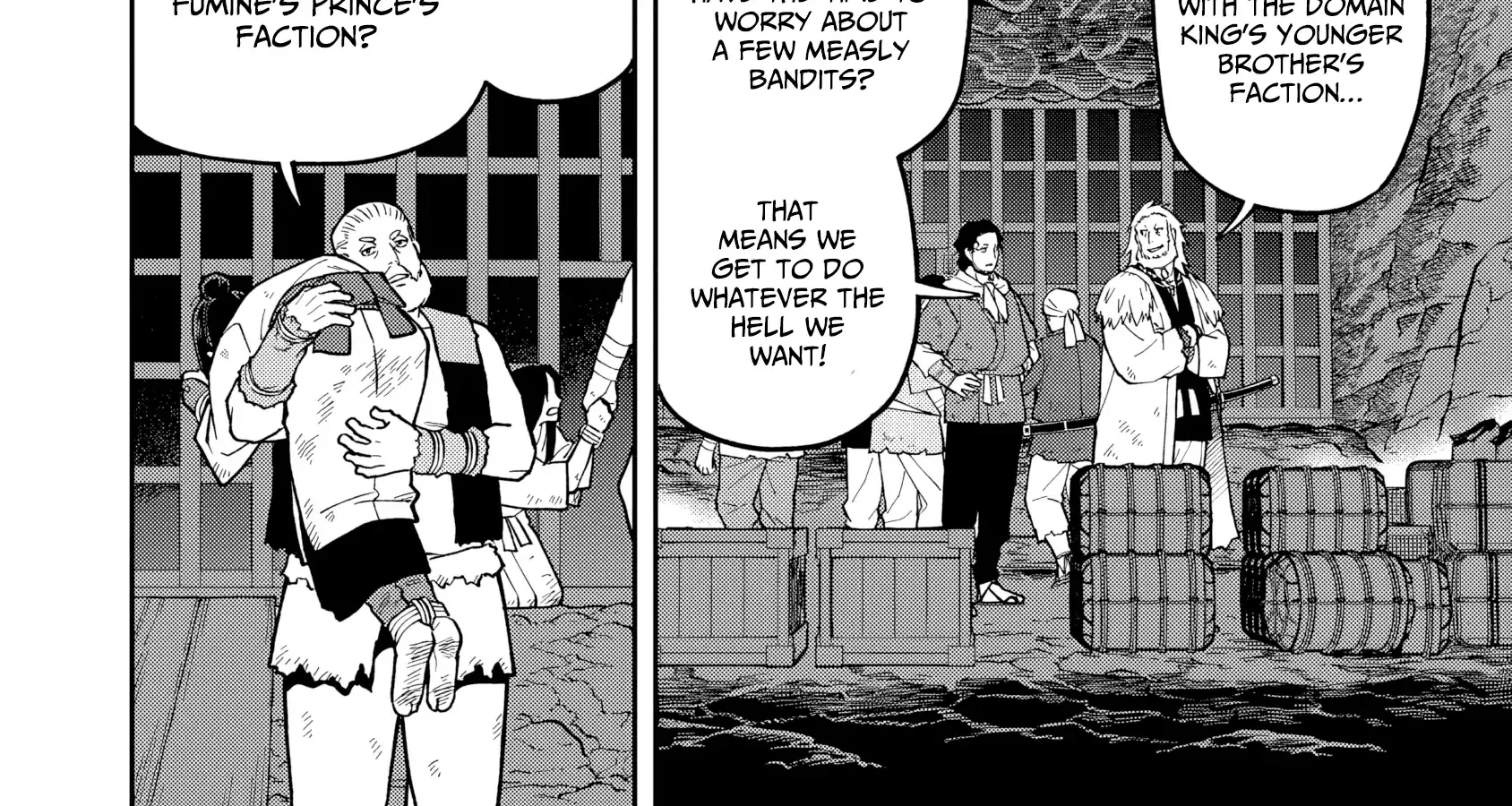 Saga of the Stone God Chapter 28 page 13 - 